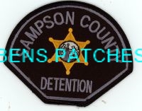 NORTH CAROLINA,A,SAMPSON COUNTY SHERIFF DETENTION 2A